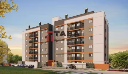 Apartamento garden a venda Neoville - CIC