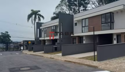 Sobrado Triplex Curitiba Abranches