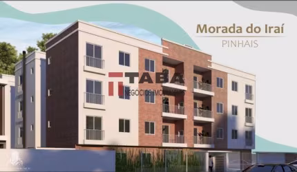 Apartamento 2 quartos em Pinhais