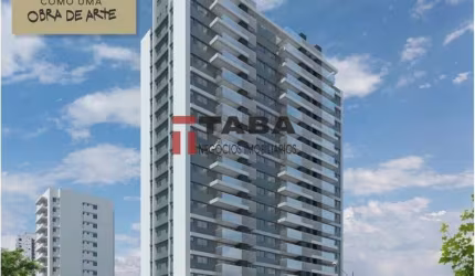 Apartamento - Venda no Cabral em Curitiba