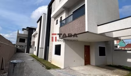 Sobrado a venda em Curitiba Bairro Alto