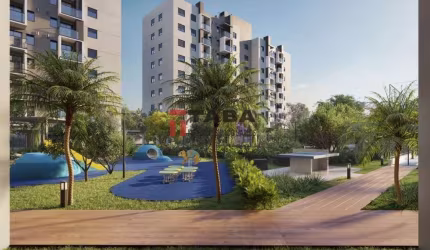 Apartamento a venda no Hauer