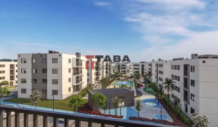 Apartamento a venda no Capão Raso