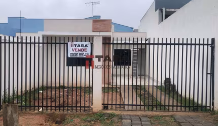 Casa térrea a venda no Atuba