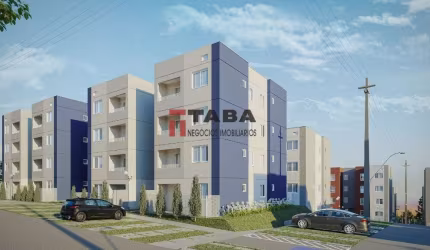 Apartamento a venda em Almirante Tamandaré