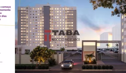 Apartamento a venda Curitiba Pinheirinho