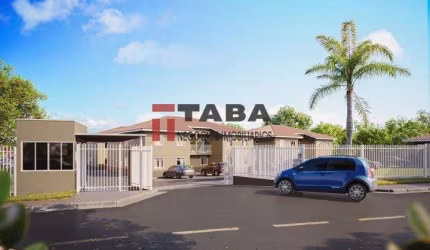Apartamento à Venda em São José dos Pinhais