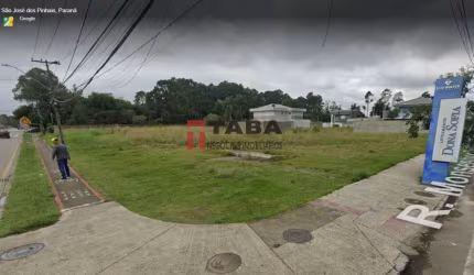 Terreno a venda em São José dos Pinhais
