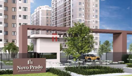 Apartamento à Venda em Curitiba Prado Velho