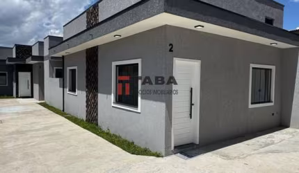 Casa térrea a venda em Curitiba no Bairro Alto