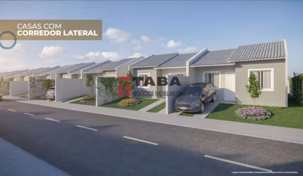 Casa à Venda  São José dos Pinhais
