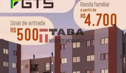 Apartamento a venda Atuba Pinhais