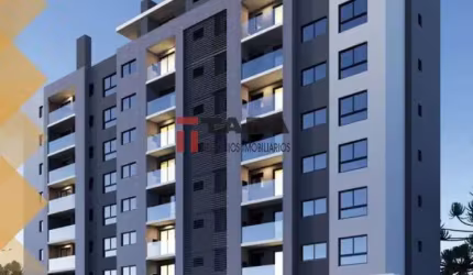 Apartamento 2 quartos com suíte  a venda em Pinhais