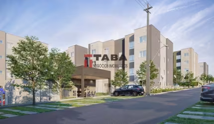 Apartamento a venda em Almirante Tamandaré