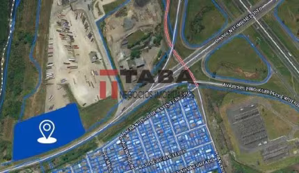 Área Comercial à Venda Curitiba CIC