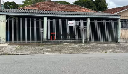 Casa Térrea à Venda Curitiba Bairro Alto