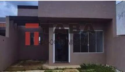 Casa à Venda Araucária Capela Velha