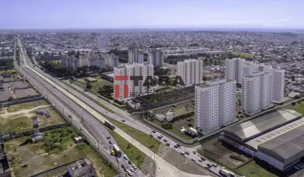 Apartamento a venda no Pinheirinho
