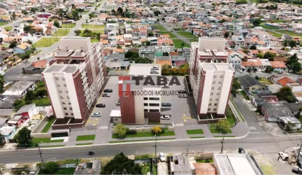 Apartamento a venda Pinhais Alto Tarumã