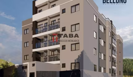 Apartamento a venda em Pinhais