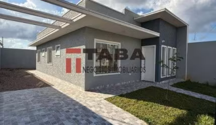 Casa 3 quartos a venda na Fazenda Rio Grande