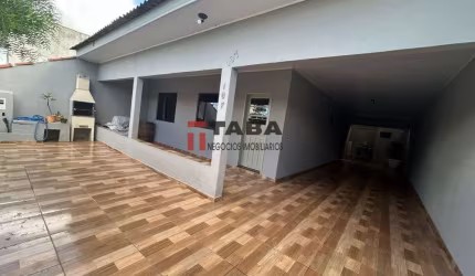 Casa a venda no Maracanã Colombo