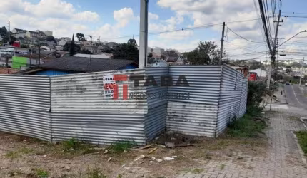 Terreno no Bairro Alto com 500m² com projeto aprovado