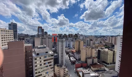 Apartamento à Venda no Centro de Curitiba
