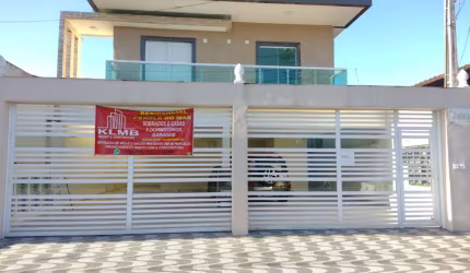 Vl. Caiçara, condomínio novo 2 dorms, entrada + parcelas