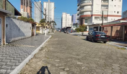 Balneário Marcanã, casa isolada 4 dorms com suite, 264 mts do mar