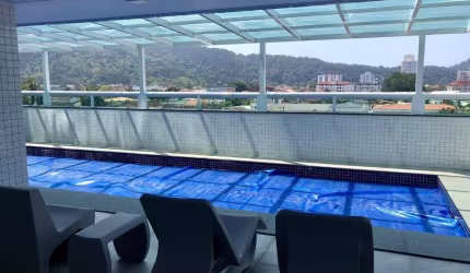 Canto do Forte, lindo apto 3 dorms, 2 suites, 2 vagas de garagem, lazer completo.