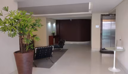 Vila Caiçara, apto 4 dorms, 2 suites, 3 vagas de garagm, alto padrão.