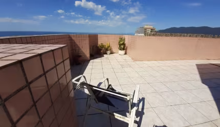 COBERTURA 4 DORM SENDO 3 SUITES