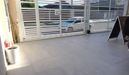 Casa 2 quartos - Lado Praia na Vila Caiçara em Praia Grande - RP05