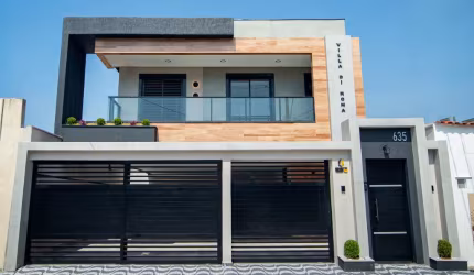 SOBRADO NOVO EM CONDOMINIO FECHADO