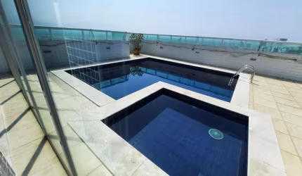 APTO 2 DORM COM LAZER COMPLETO