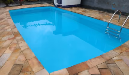 Edicula a 100 metros da Praia no Jardim Real em Praia Grande - SP - RP461