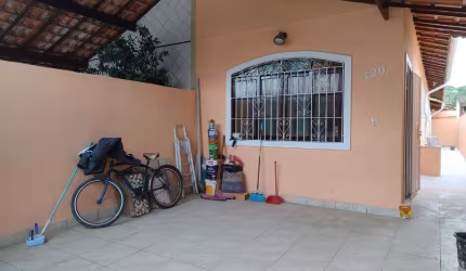 Casa  2 quartos na vila Caiçara Praia Grande