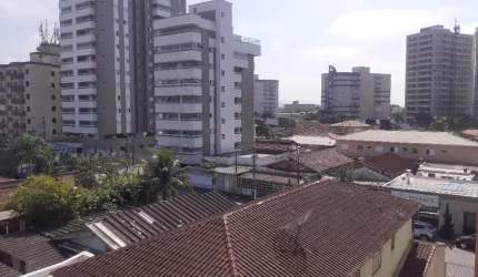 Apartamento 2 quartos 150 metros do mar por R$ 240.000 - Praia Grande - SP - RPJ74