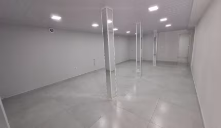 SALAS COMERCIAIS - VILA CAIÇARA - PRAIA GRANDE - SP - LO03