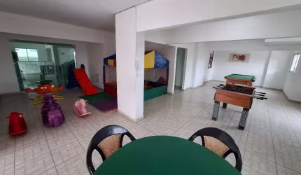 Vila Caiçara, apto 2 dorms, 100 mts do mar
