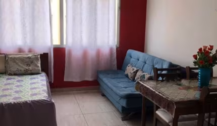 Kit - Prédio Frente praia na Vila Caiçara em Praia Grande - SP - RP640