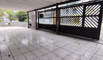 Vila Caiçara, casa 5 dorms, suite, terraço, 100 mts do mar