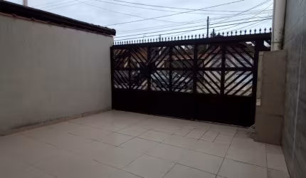 Vila Caiçara, casa 2 quartos, suite, área gourmet
