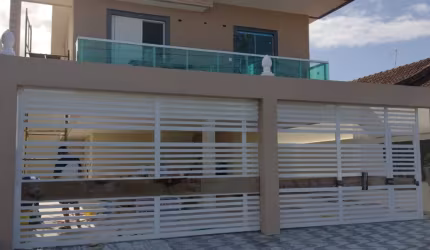 Casa de condomínio térrea para venda com 43 metros quadrados com 2 quartos