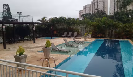 Ap.03 dorms, Lazer Completo, Elevador - Jardim Ipaussurama