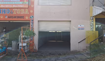 Salão Comercial, Ótima Localização na Avenida John Boyd