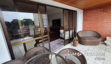 Apartamento 4 quartos no Humaitá