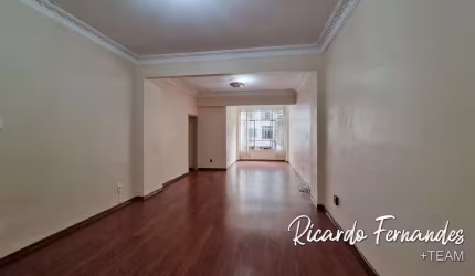 Apartamento em Copacabana, 3 quartos, suíte e vaga