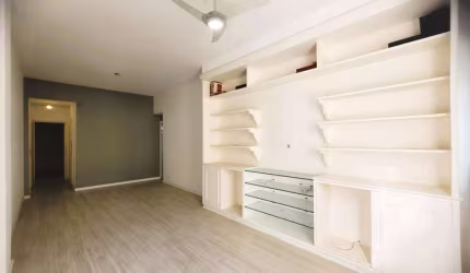 Apartamento no Humaitá 3 quartos